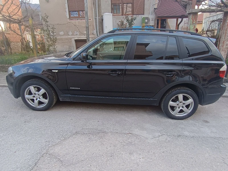BMW X3, снимка 2 - Автомобили и джипове - 52291083
