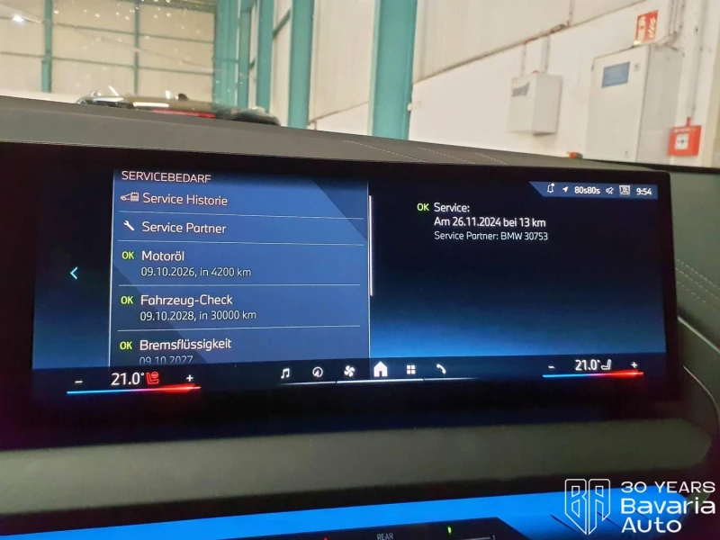 BMW X3 20 xDrive M Sport Paket Steptronic, снимка 10 - Автомобили и джипове - 52664352