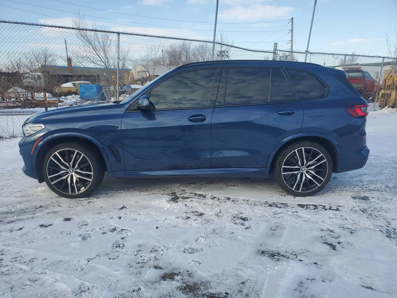 BMW X5 * * CARFAX * * АВТО КРЕДИТ * * , снимка 3 - Автомобили и джипове - 52817474