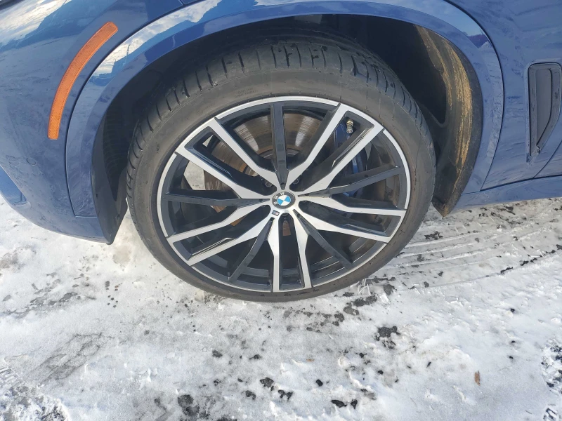 BMW X5 * * CARFAX * * АВТО КРЕДИТ * * , снимка 9 - Автомобили и джипове - 52817474