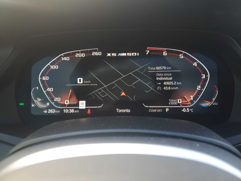 BMW X5 * * CARFAX * * АВТО КРЕДИТ * * , снимка 8 - Автомобили и джипове - 52817474