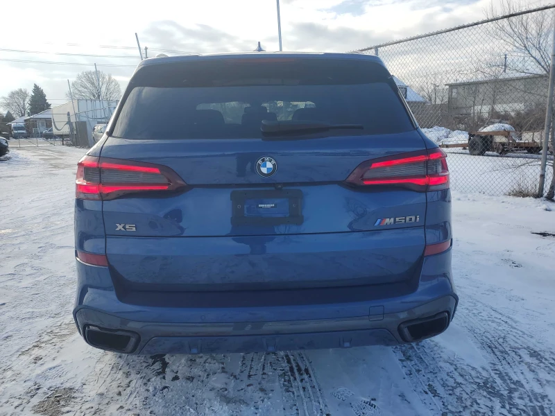 BMW X5 * * CARFAX * * АВТО КРЕДИТ * * , снимка 5 - Автомобили и джипове - 52817474