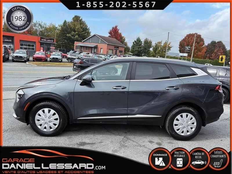 Kia Sportage Bluetooth* Камера* Подгрев* Проверен* Лека щета!, снимка 6 - Автомобили и джипове - 52817958