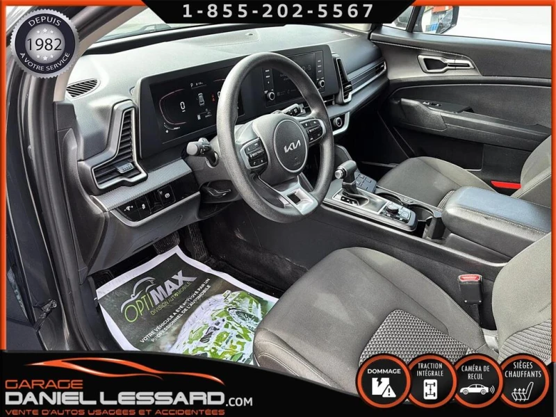 Kia Sportage Bluetooth* Камера* Подгрев* Проверен* Лека щета!, снимка 10 - Автомобили и джипове - 52817958