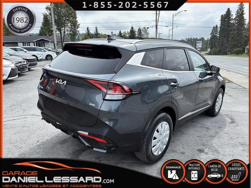 Kia Sportage Bluetooth* Камера* Подгрев* Проверен* Лека щета!, снимка 8 - Автомобили и джипове - 52817958