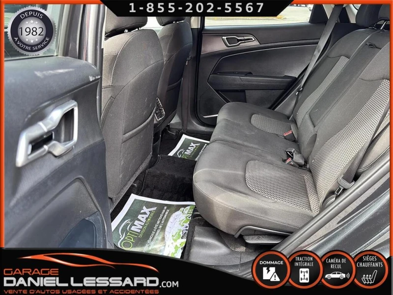 Kia Sportage Bluetooth* Камера* Подгрев* Проверен* Лека щета!, снимка 12 - Автомобили и джипове - 52817958