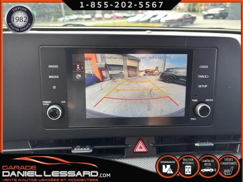 Kia Sportage Bluetooth* Камера* Подгрев* Проверен* Лека щета!, снимка 17 - Автомобили и джипове - 52817958