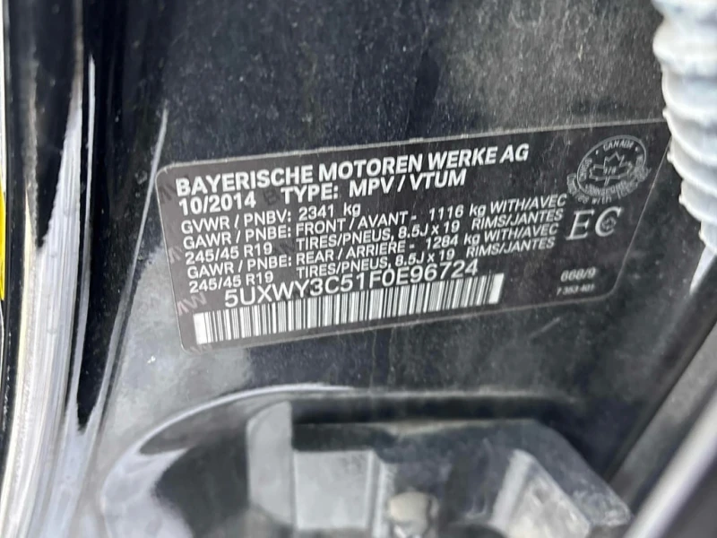 BMW X3 * xDrive28d * CARFAX * ФИНАНСИРАНЕ, снимка 11 - Автомобили и джипове - 53215857