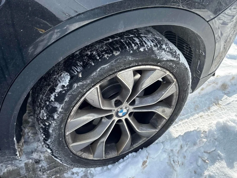 BMW X3 * xDrive28d * CARFAX * ФИНАНСИРАНЕ, снимка 7 - Автомобили и джипове - 53215857