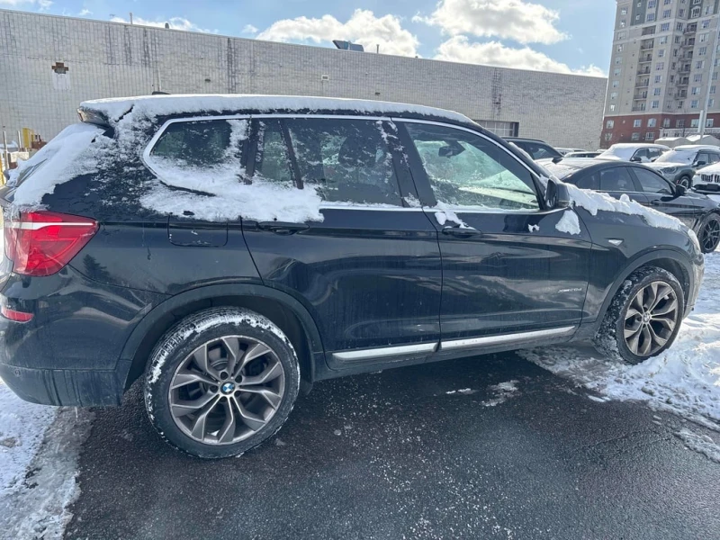 BMW X3 * xDrive28d * CARFAX * ФИНАНСИРАНЕ, снимка 3 - Автомобили и джипове - 53215857
