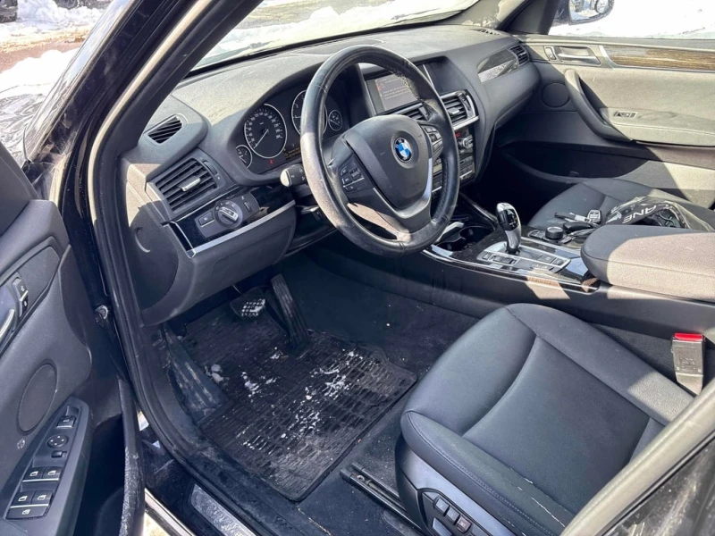 BMW X3 * xDrive28d * CARFAX * ФИНАНСИРАНЕ, снимка 5 - Автомобили и джипове - 53215857
