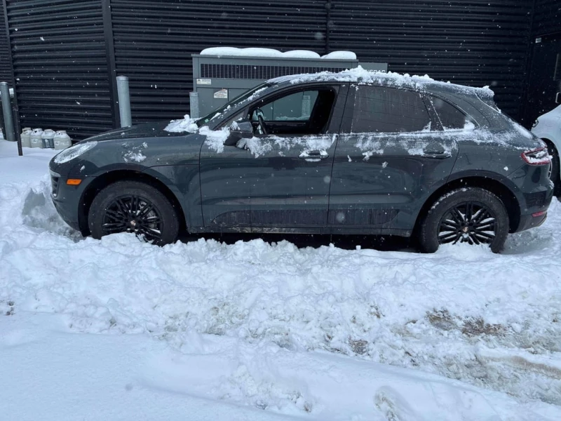 Porsche Macan * S * CARFAX * ЦЕНА ДО БГ, снимка 2 - Автомобили и джипове - 53218817