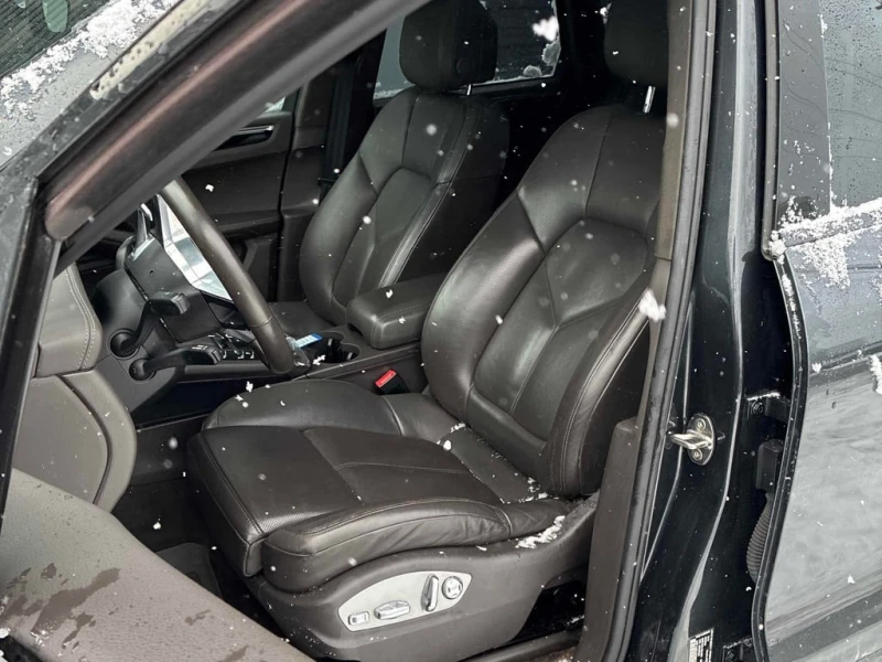 Porsche Macan * S * CARFAX * ЦЕНА ДО БГ, снимка 12 - Автомобили и джипове - 53218817