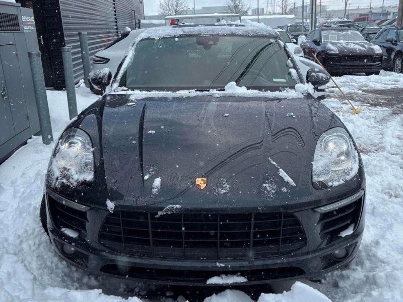 Porsche Macan * S * CARFAX * ЦЕНА ДО БГ, снимка 6 - Автомобили и джипове - 53218817