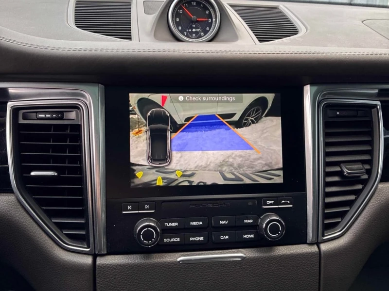 Porsche Macan * S * CARFAX * ЦЕНА ДО БГ, снимка 9 - Автомобили и джипове - 53218817