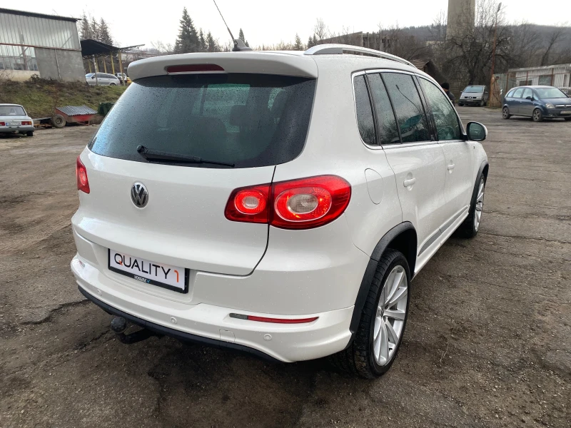 VW Tiguan R-LINE 2.0 TDI, снимка 4 - Автомобили и джипове - 53236989