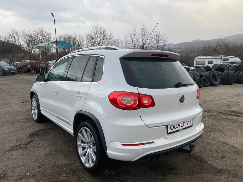 VW Tiguan R-LINE 2.0 TDI, снимка 5 - Автомобили и джипове - 53236989