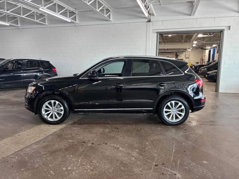 Audi Q5 * 2.0L Progressiv * CARFAX * ЦЕНА ДО БГ, снимка 3 - Автомобили и джипове - 53304946