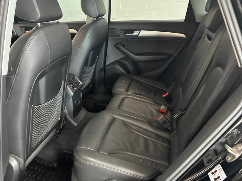 Audi Q5 * 2.0L Progressiv * CARFAX * ЦЕНА ДО БГ, снимка 10 - Автомобили и джипове - 53304946