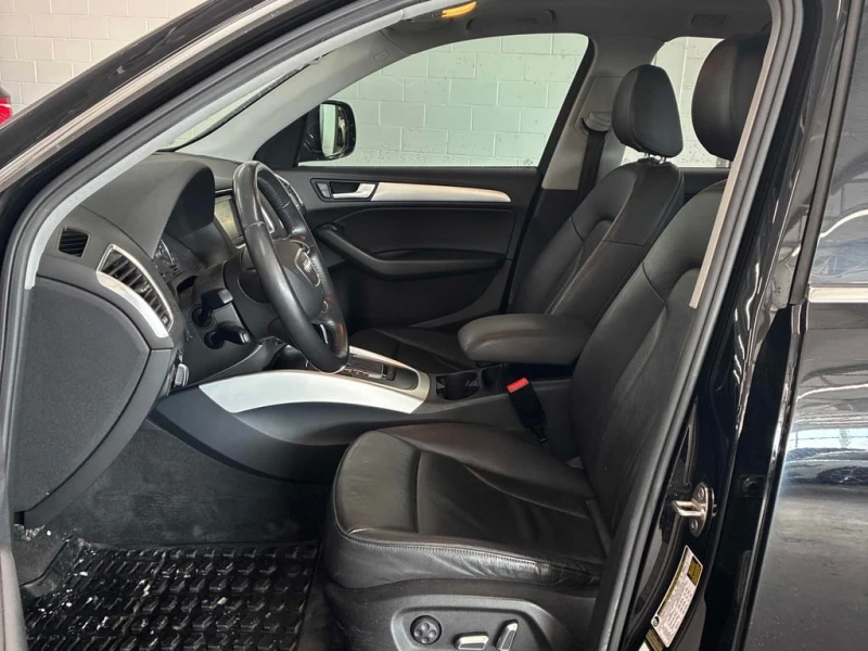 Audi Q5 * 2.0L Progressiv * CARFAX * ЦЕНА ДО БГ, снимка 6 - Автомобили и джипове - 53304946