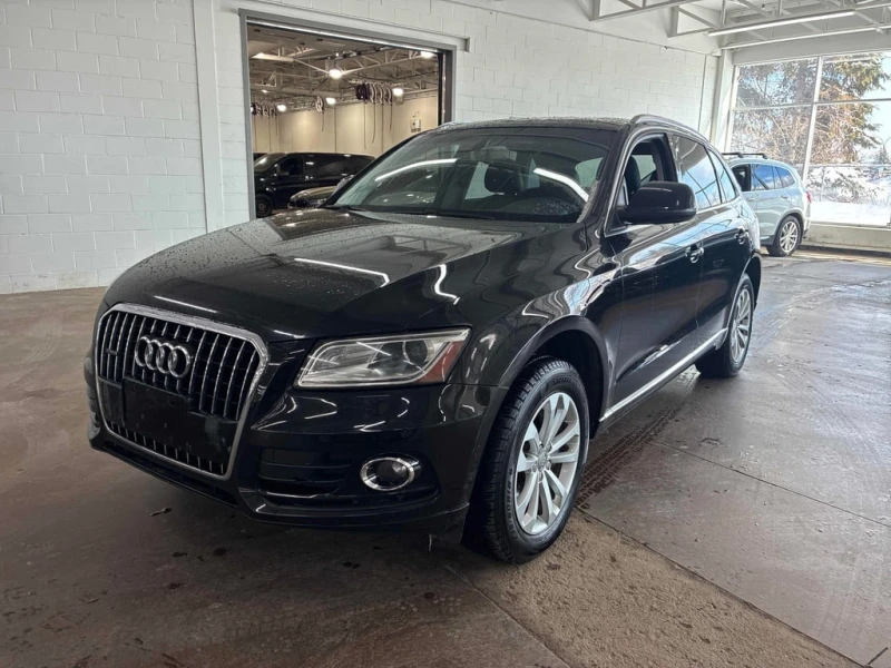 Audi Q5 * 2.0L Progressiv * CARFAX * ЦЕНА ДО БГ