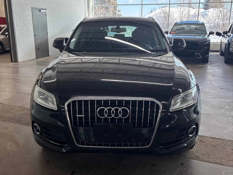 Audi Q5 * 2.0L Progressiv * CARFAX * ЦЕНА ДО БГ, снимка 2 - Автомобили и джипове - 53304946