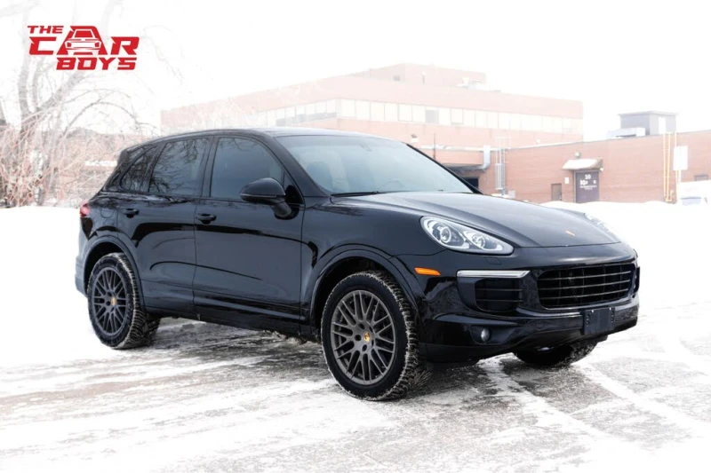 Porsche Cayenne Platinum Edition AWD * АвтоКредит (ЦЕНА ДО БГ), снимка 3 - Автомобили и джипове - 53502043