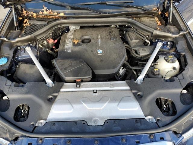 BMW X3, снимка 10 - Автомобили и джипове - 46333527