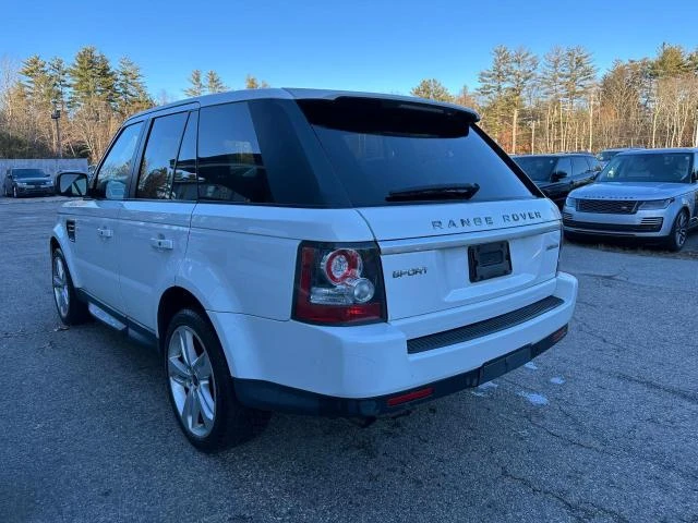 Land Rover Range Rover Sport HSE LUXURY* Meridian-музика* подгрев* обдухване* , снимка 3 - Автомобили и джипове - 48917362