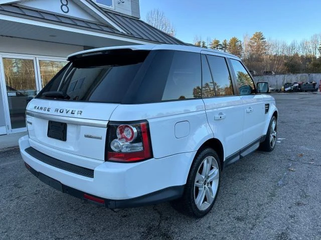 Land Rover Range Rover Sport HSE LUXURY* Meridian-музика* подгрев* обдухване* , снимка 4 - Автомобили и джипове - 48917362