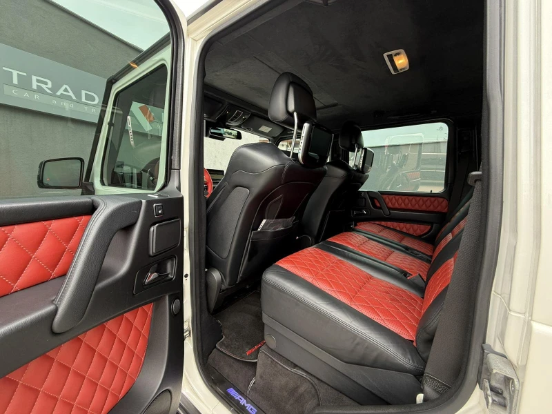 Mercedes-Benz G 63 AMG - 159000 лв. - 51258390 | Car24.bg