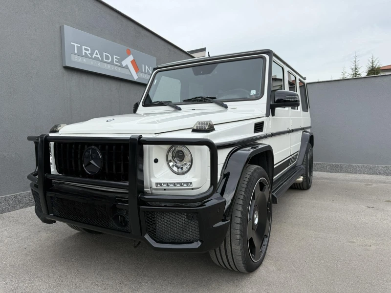 Mercedes-Benz G 63 AMG - 159000 лв. - 51258390 | Car24.bg