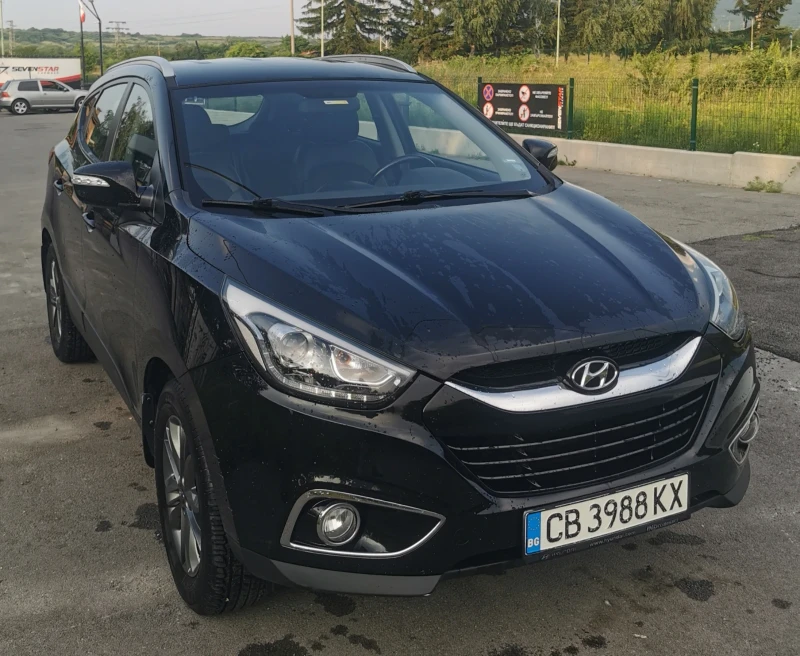 Hyundai IX35 1.6 GDI FWD N1 с право на данъчен кредит - 19999 лв. - 14419720 1