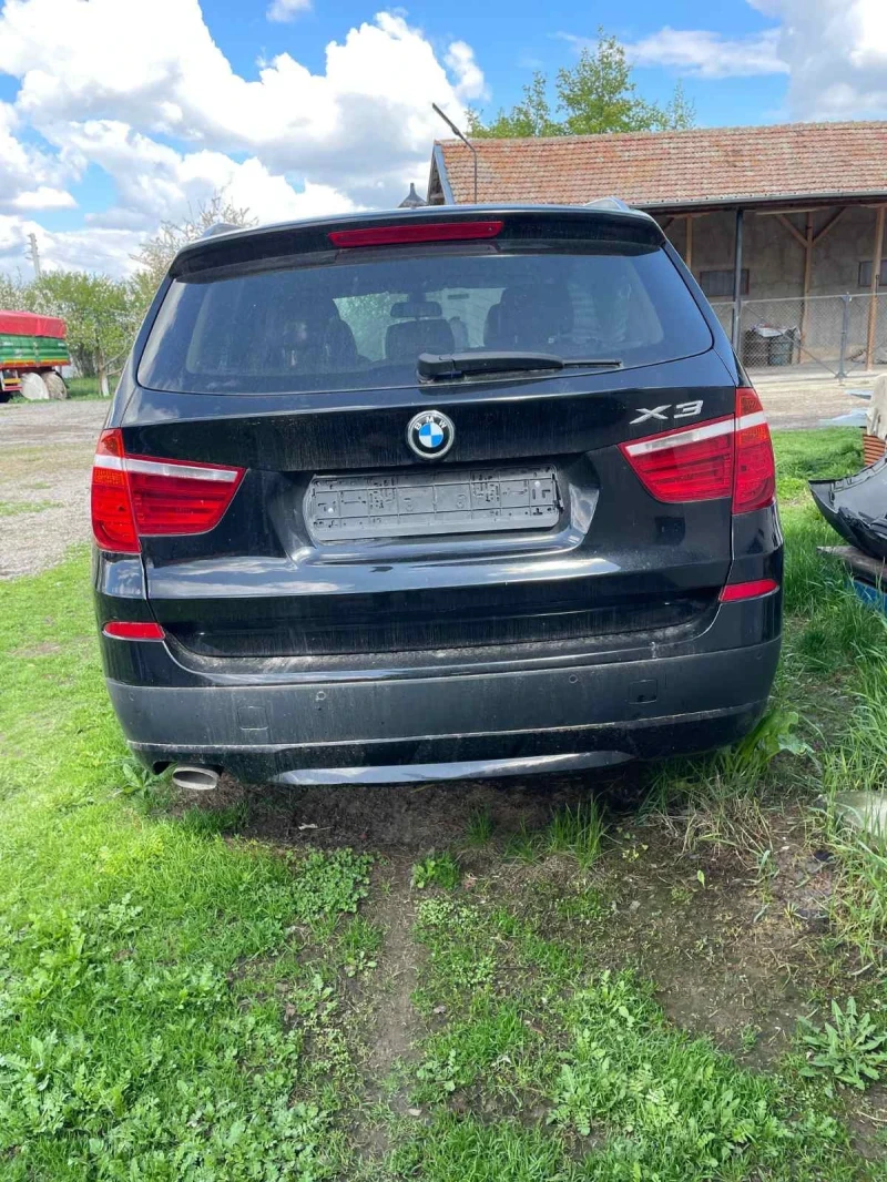 BMW X3 20d xDrive - 7900 лв. - 91456042 1