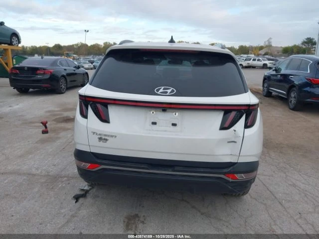 Hyundai Tucson, снимка 14 - Автомобили и джипове - 53086515