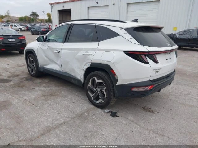 Hyundai Tucson  - изображение 3