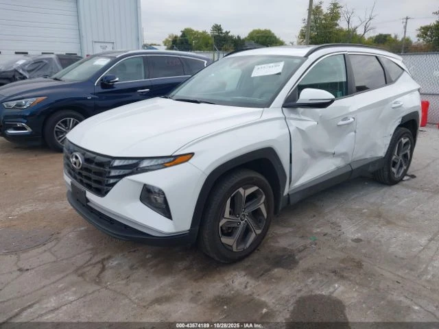 Hyundai Tucson  - изображение 2