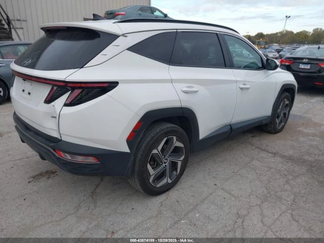 Hyundai Tucson  - изображение 4