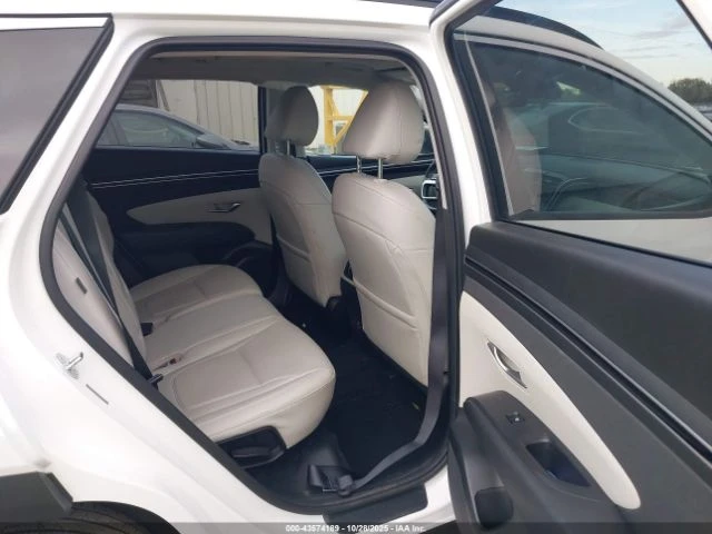 Hyundai Tucson  - изображение 8