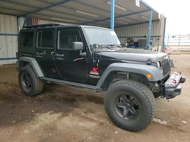 Jeep Wrangler 3.6L 6 4x4 w/Rear Wheel Drv