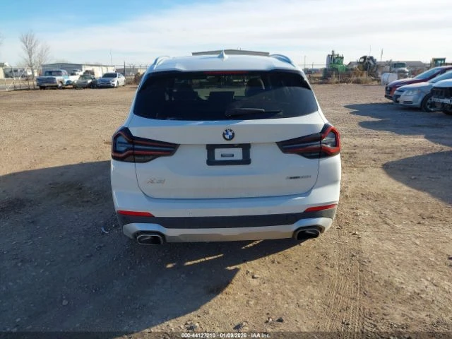 BMW X3 Xdrive30I* Подгреви* Шибидах* Клип на мотора - изображение 6