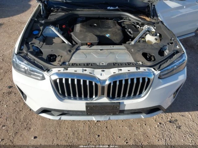 BMW X3 Xdrive30I* Подгреви* Шибидах* Клип на мотора, снимка 12 - Автомобили и джипове - 53469362