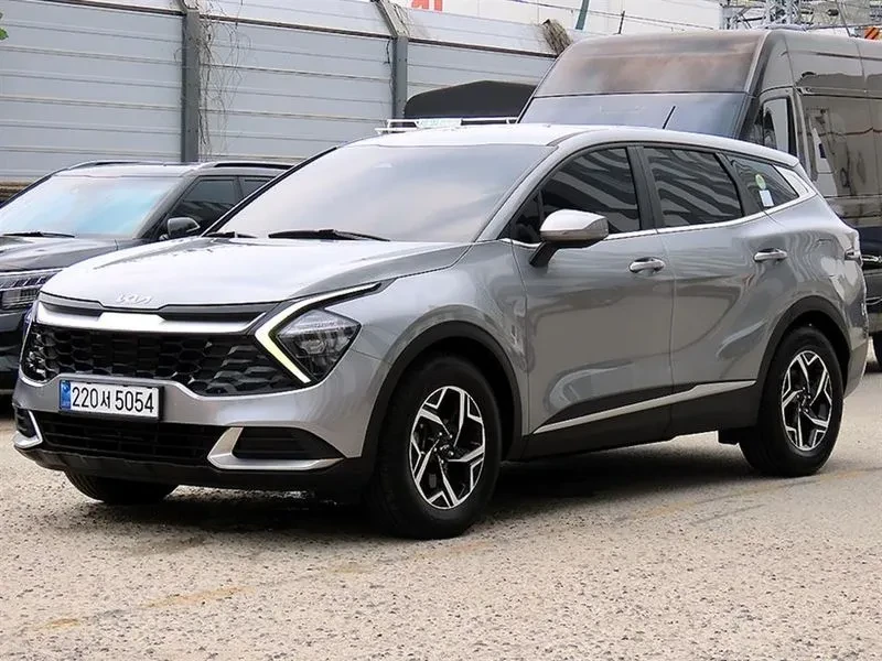 Kia Sportage 2.0 2WD TRENDY, снимка 2 - Автомобили и джипове - 55789681