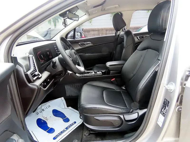 Kia Sportage 2.0 2WD TRENDY, снимка 5 - Автомобили и джипове - 55789681