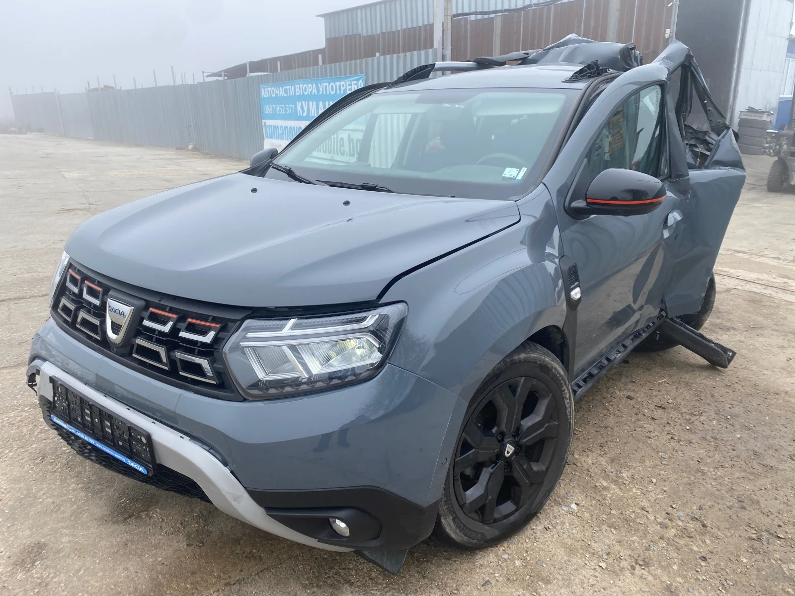 Dacia Duster 1.0, снимка 1