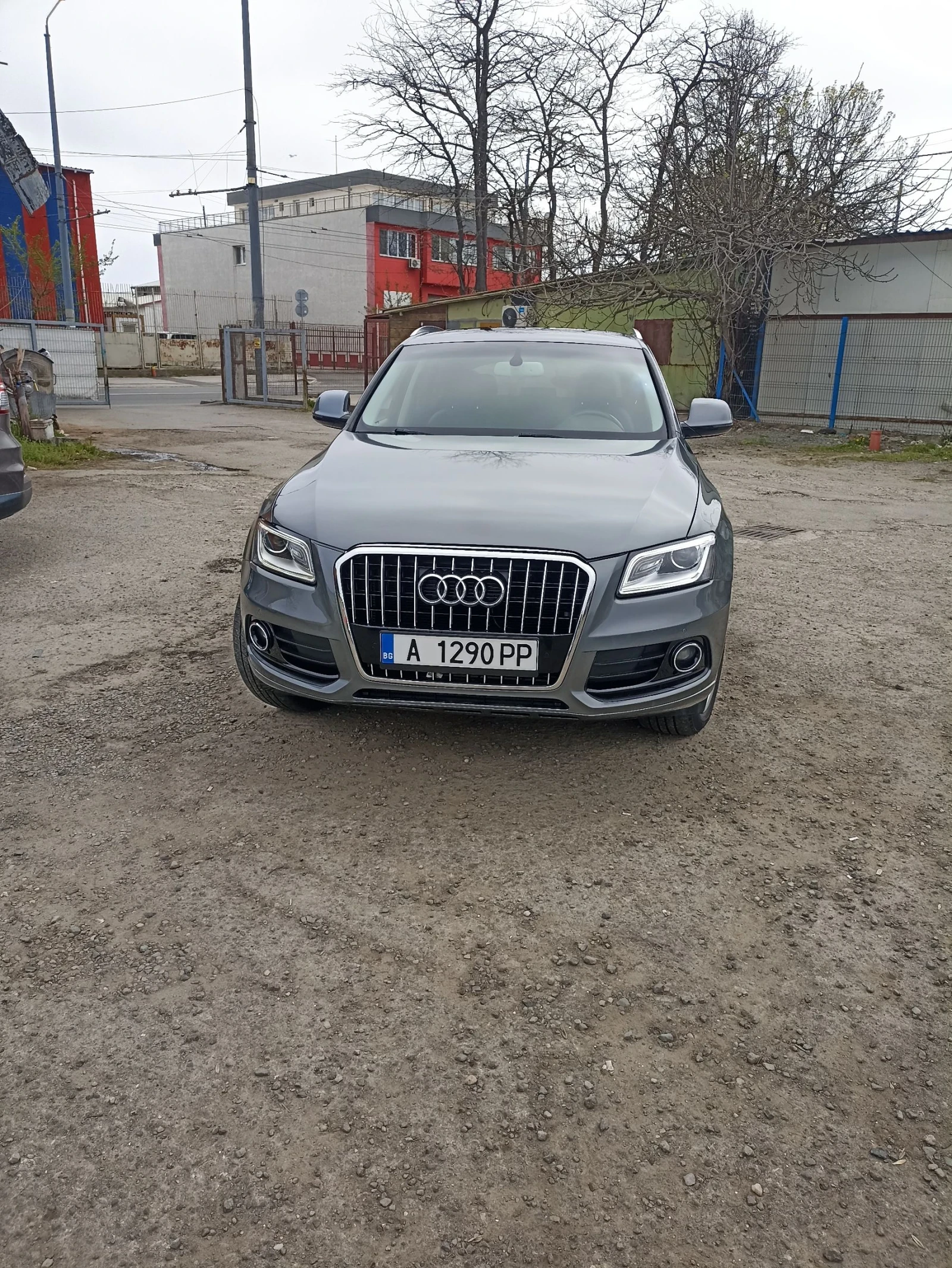 Audi Q5, снимка 1