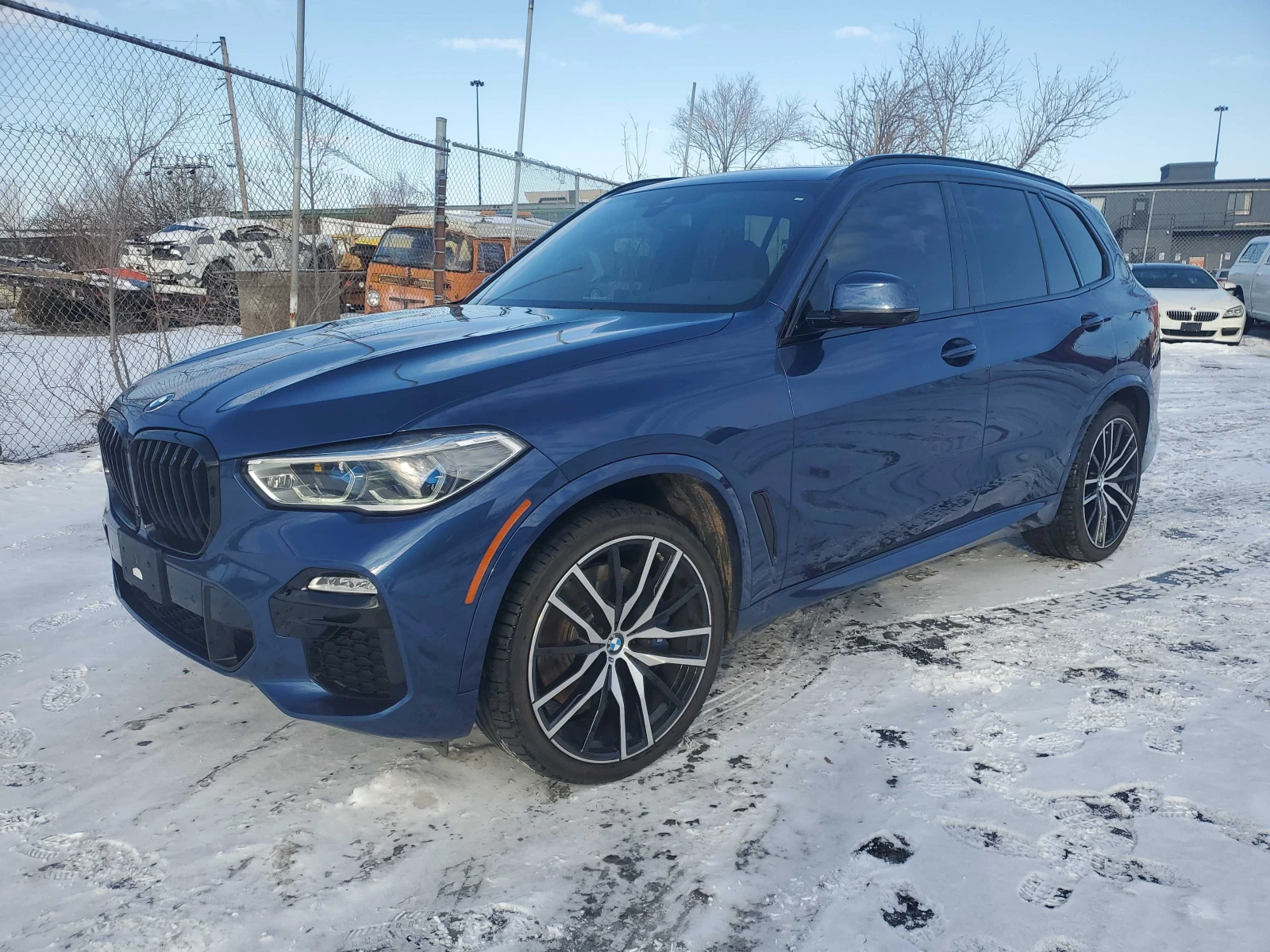 BMW X5 * * CARFAX * * АВТО КРЕДИТ * * , снимка 1