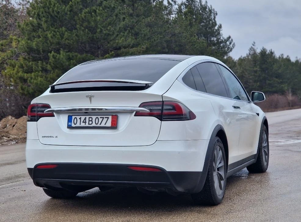 Tesla Model X  4x4 В Гаранция! - изображение 10