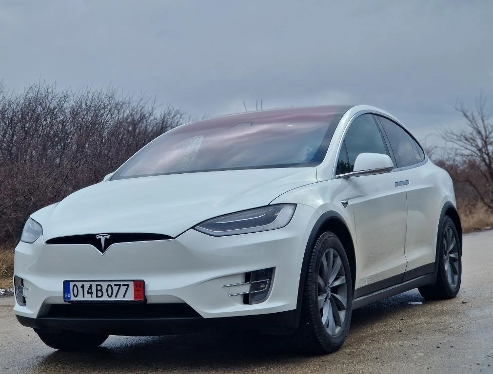 Tesla Model X  4x4 В Гаранция! - изображение 7