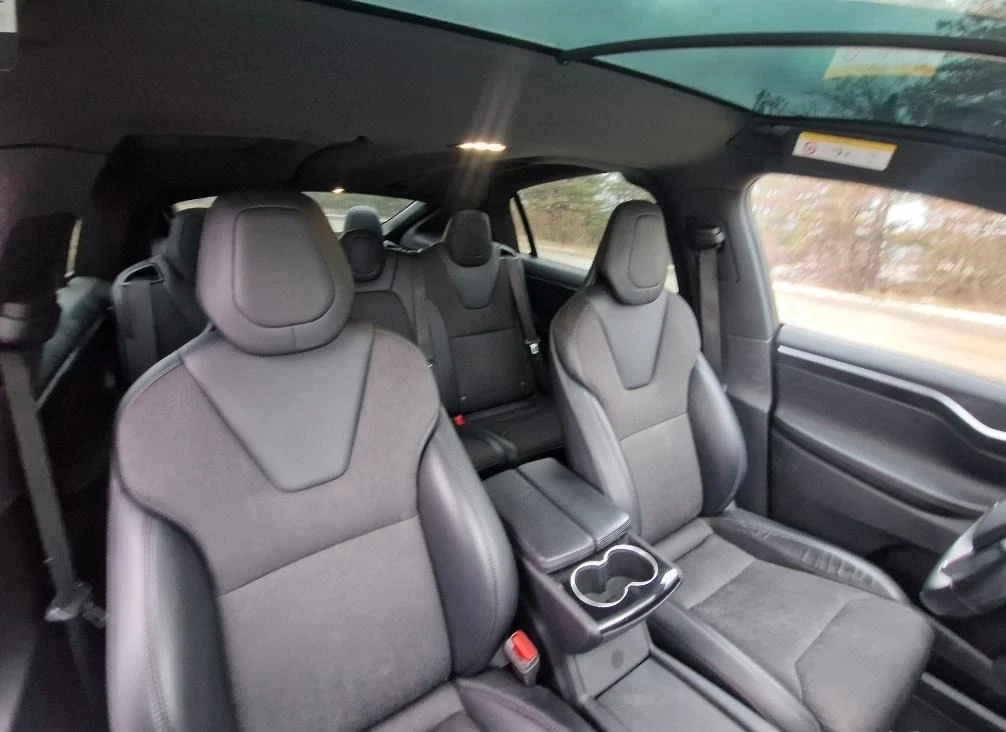 Tesla Model X  4x4  ! | Mobile.bg   15